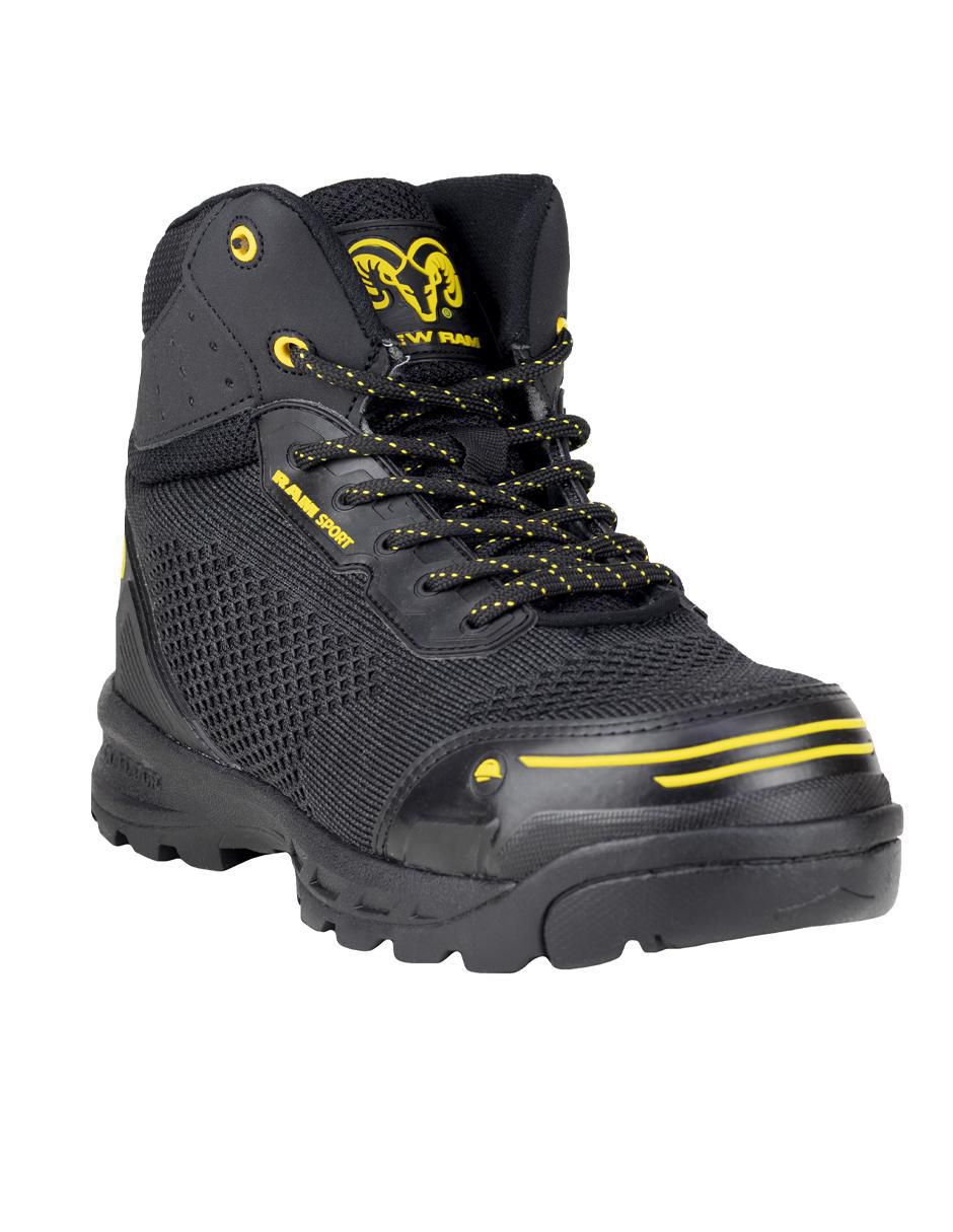 Bota industrial Ram de cuero Bota industrial Ram de cuero