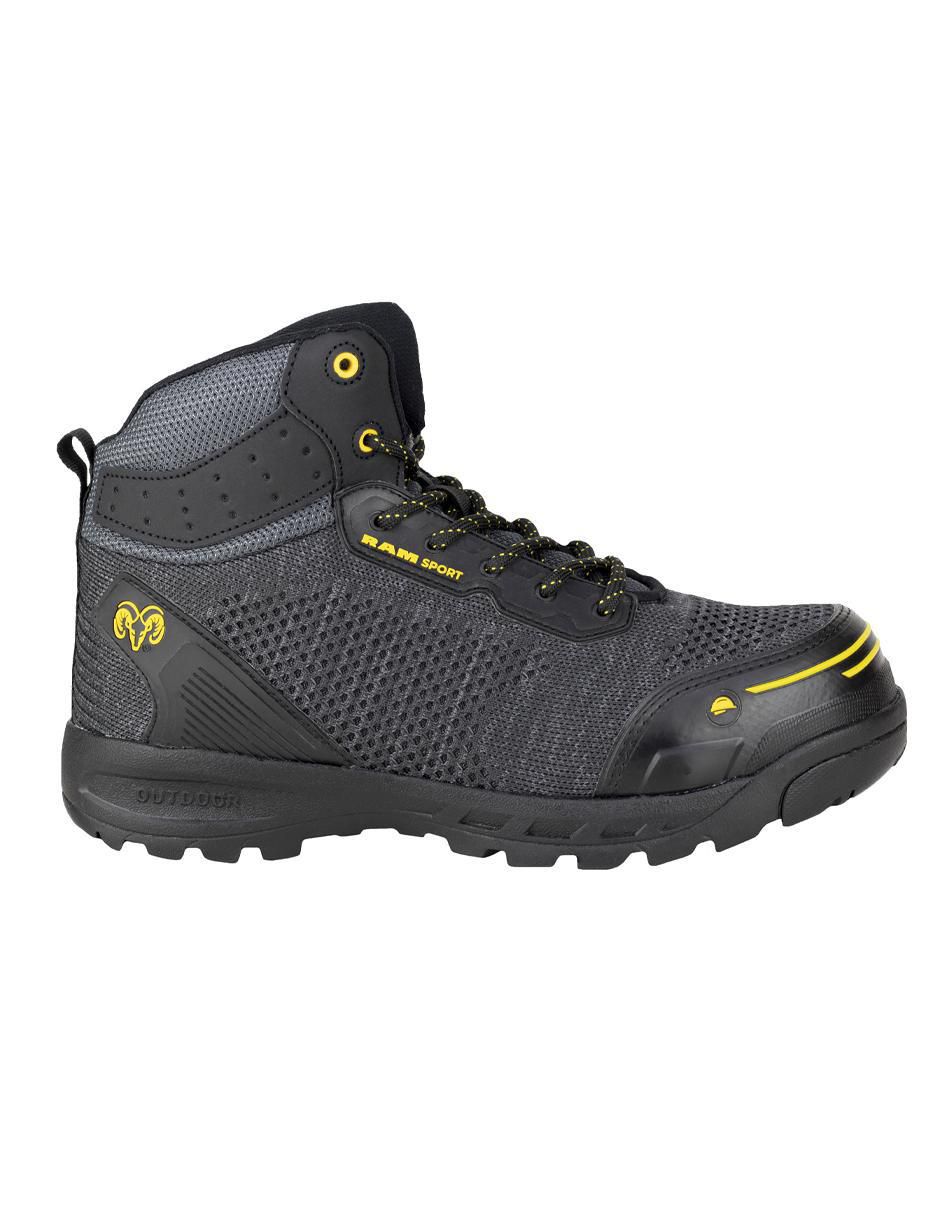 Bota industrial Ram de cuero 5