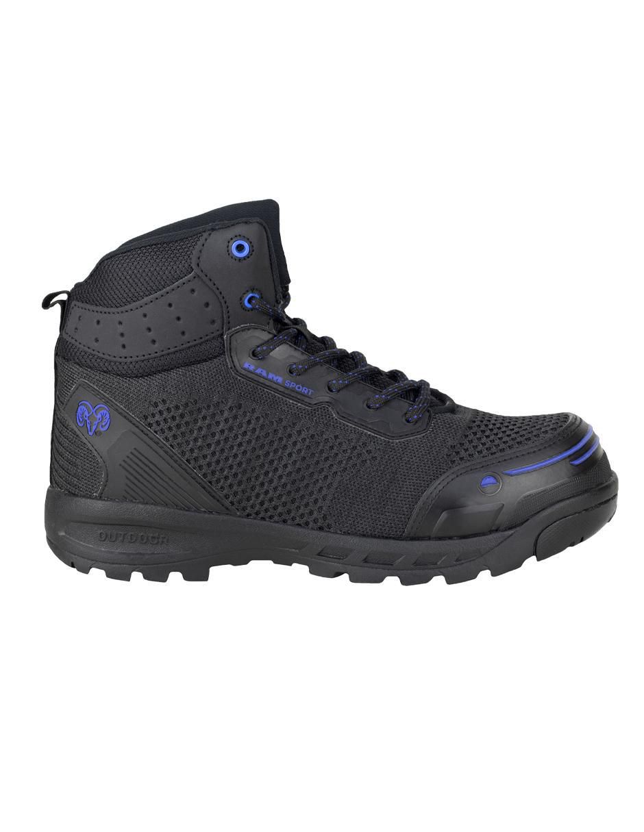 Bota industrial Ram de cuero 5