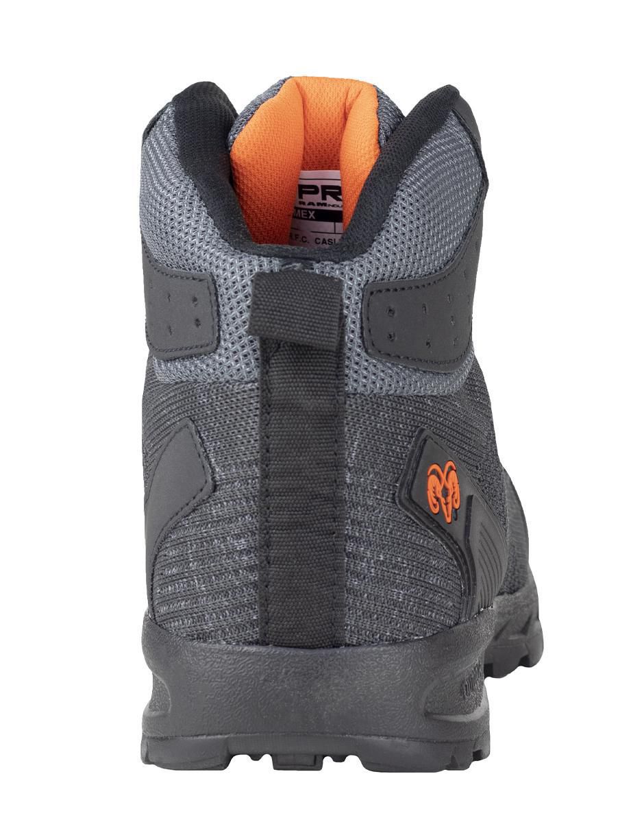 Bota industrial Ram de cuero
