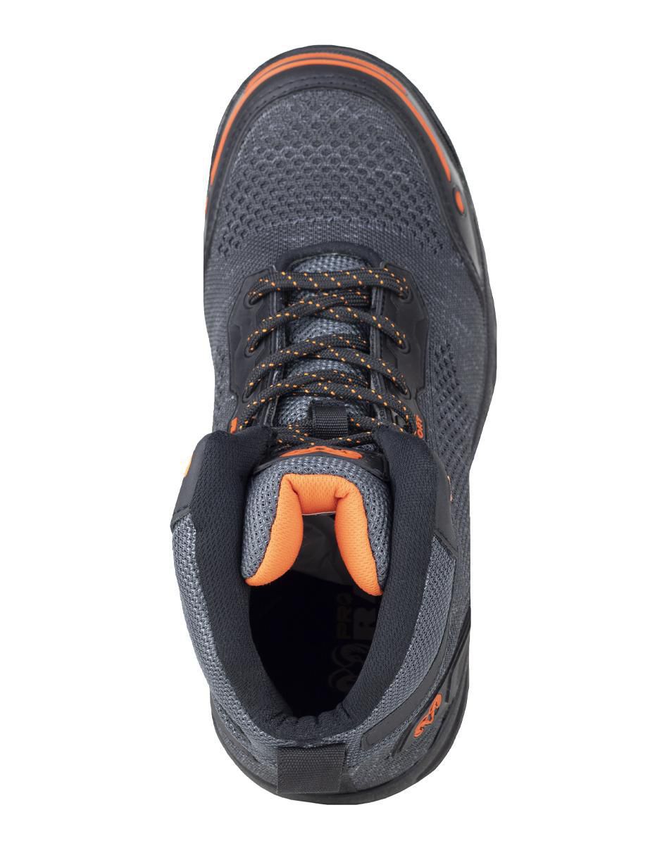 Bota industrial Ram de cuero 6