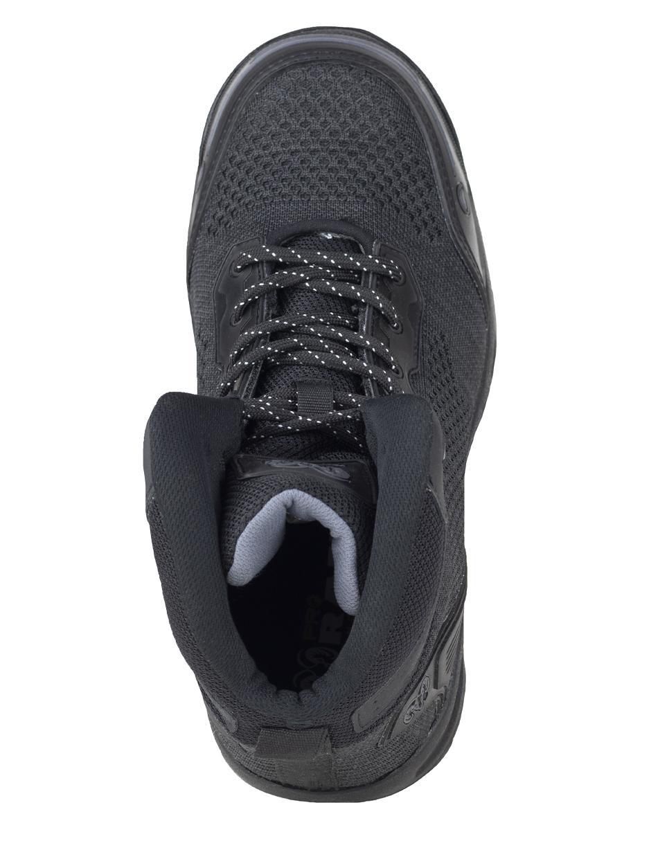 Bota industrial ram de cuero 6