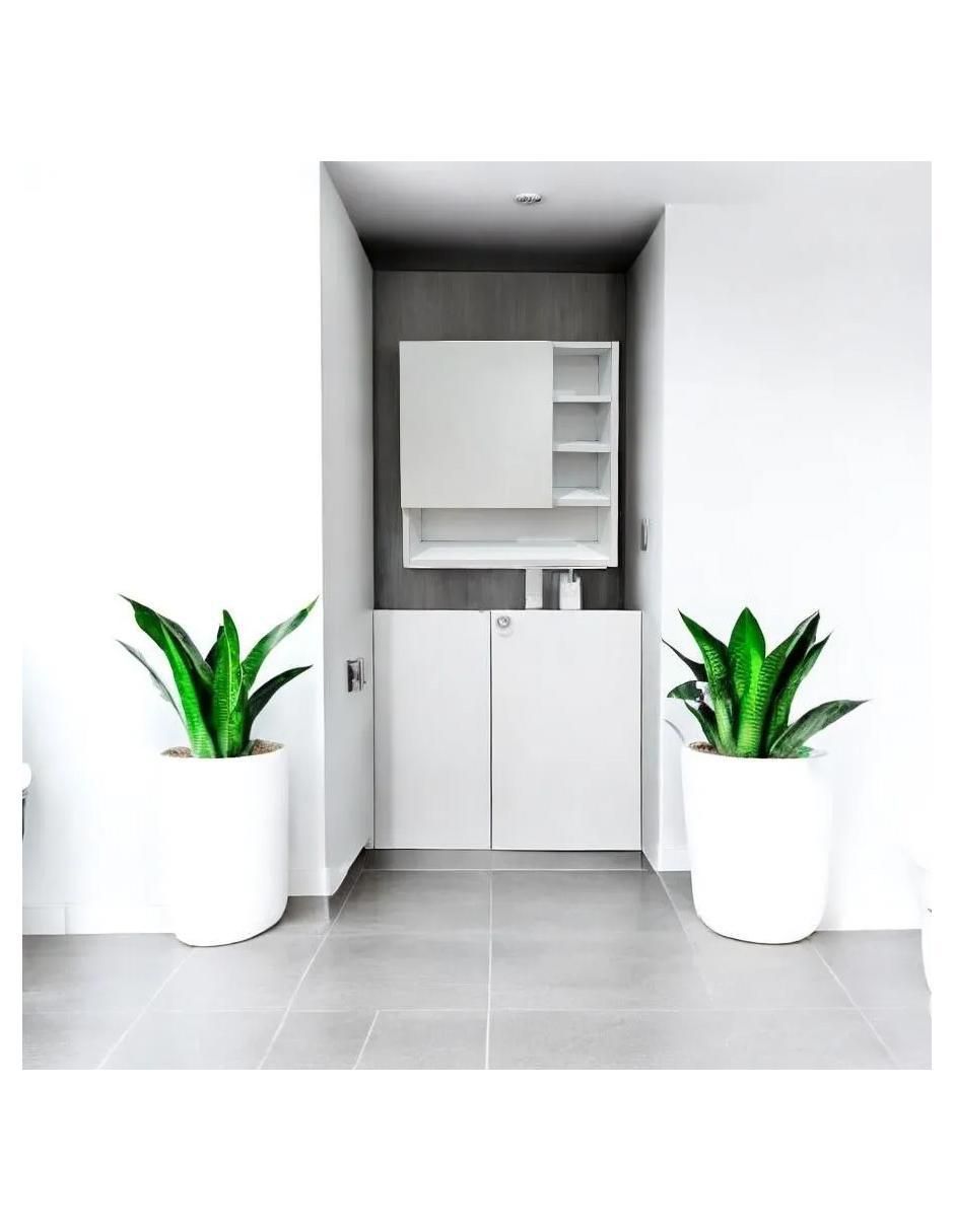 Botiquín repisa Anisa Knot Studio MDF