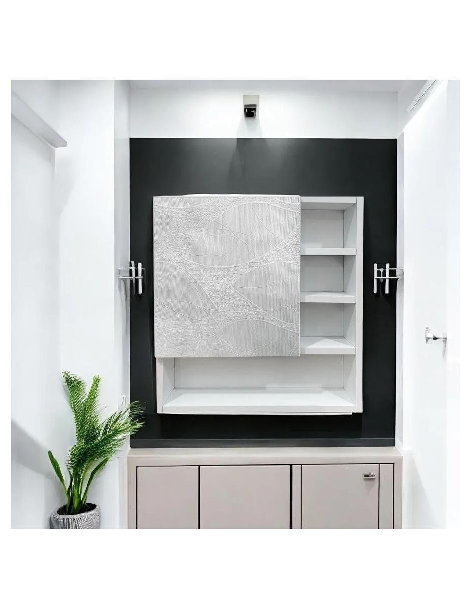 Botiquín repisa Anisa Knot Studio MDF