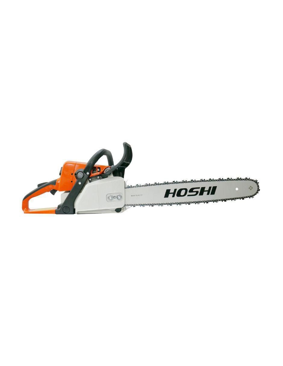 Motosierra a gasolina 250hcs20