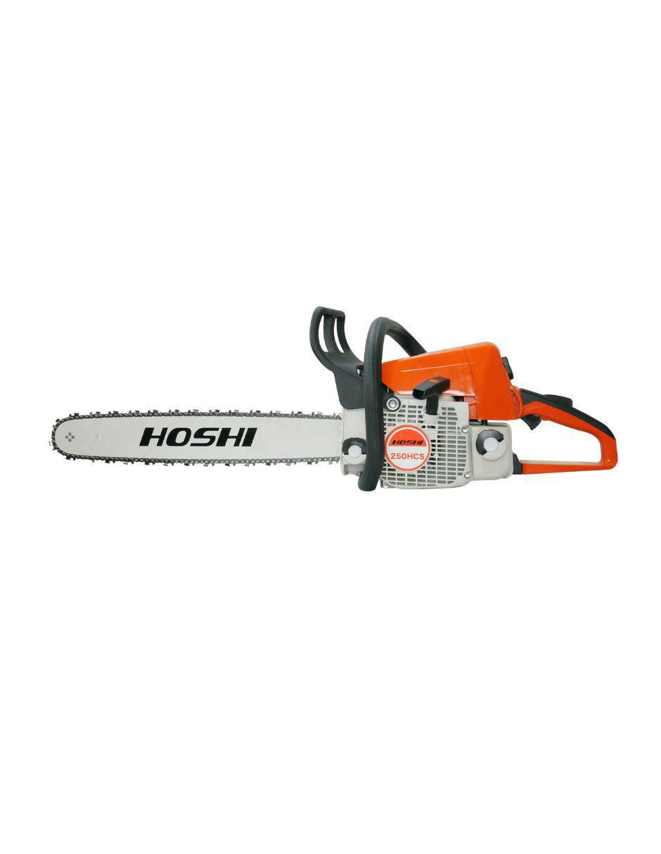 Motosierra a gasolina 250hcs20