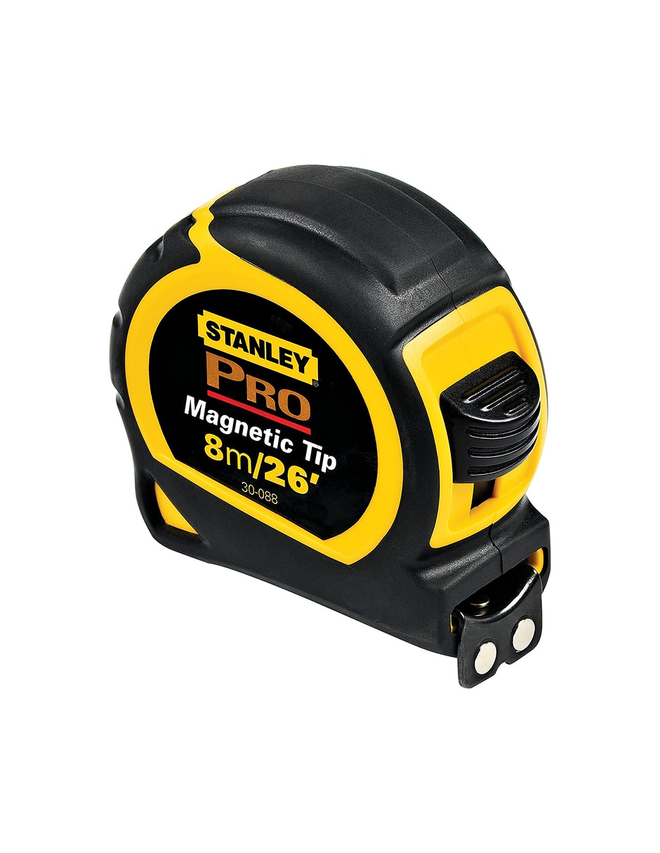 Flexómetro 30-088 8 m 2