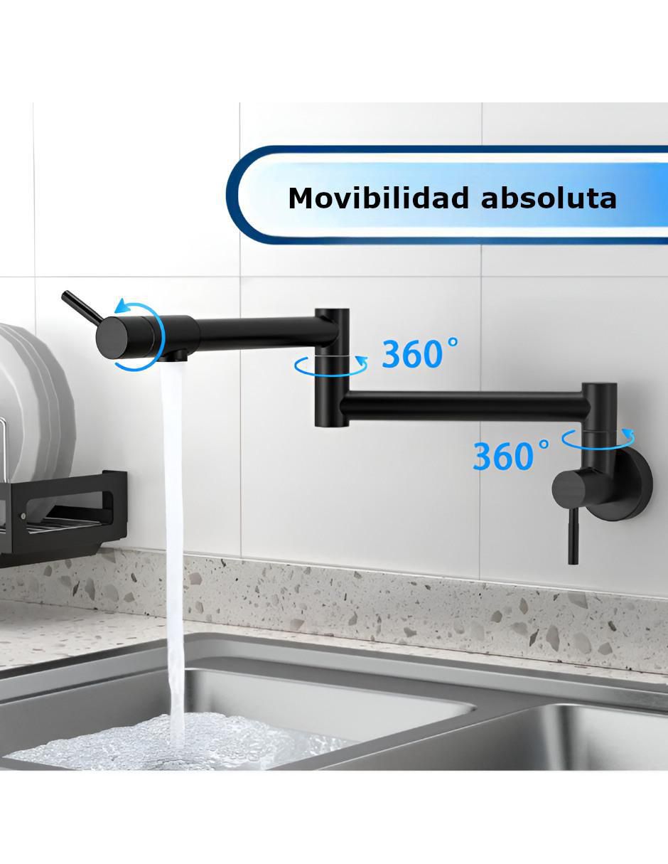 Llave mezcladora para cocina 2