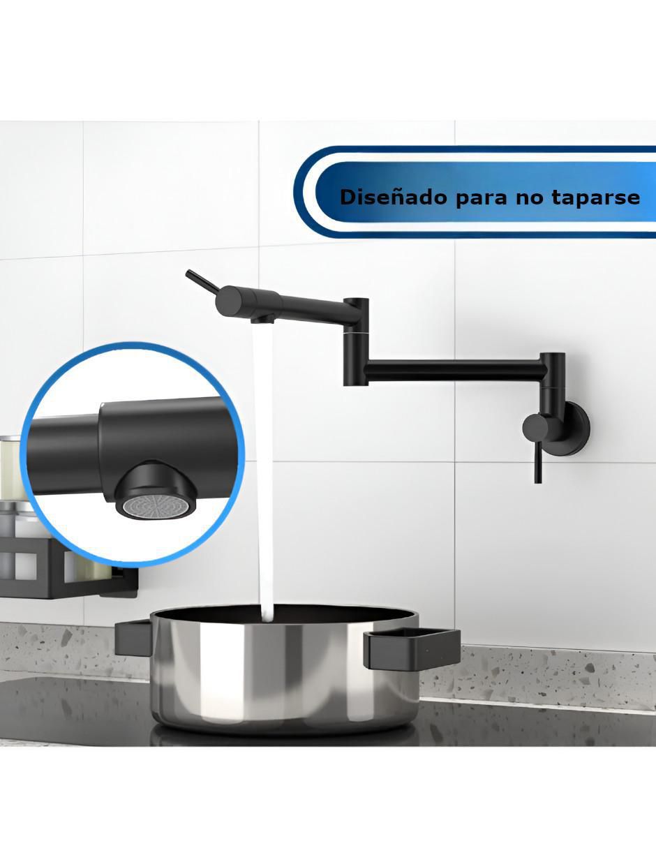 Llave mezcladora para cocina 3