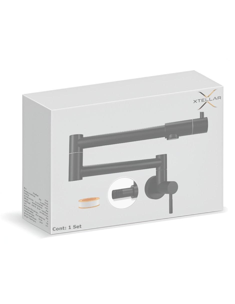 Llave mezcladora para cocina