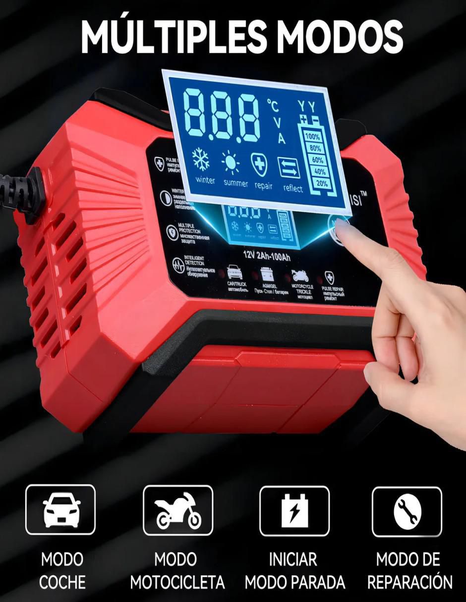 Cargador de batería Lab.g de 85 W