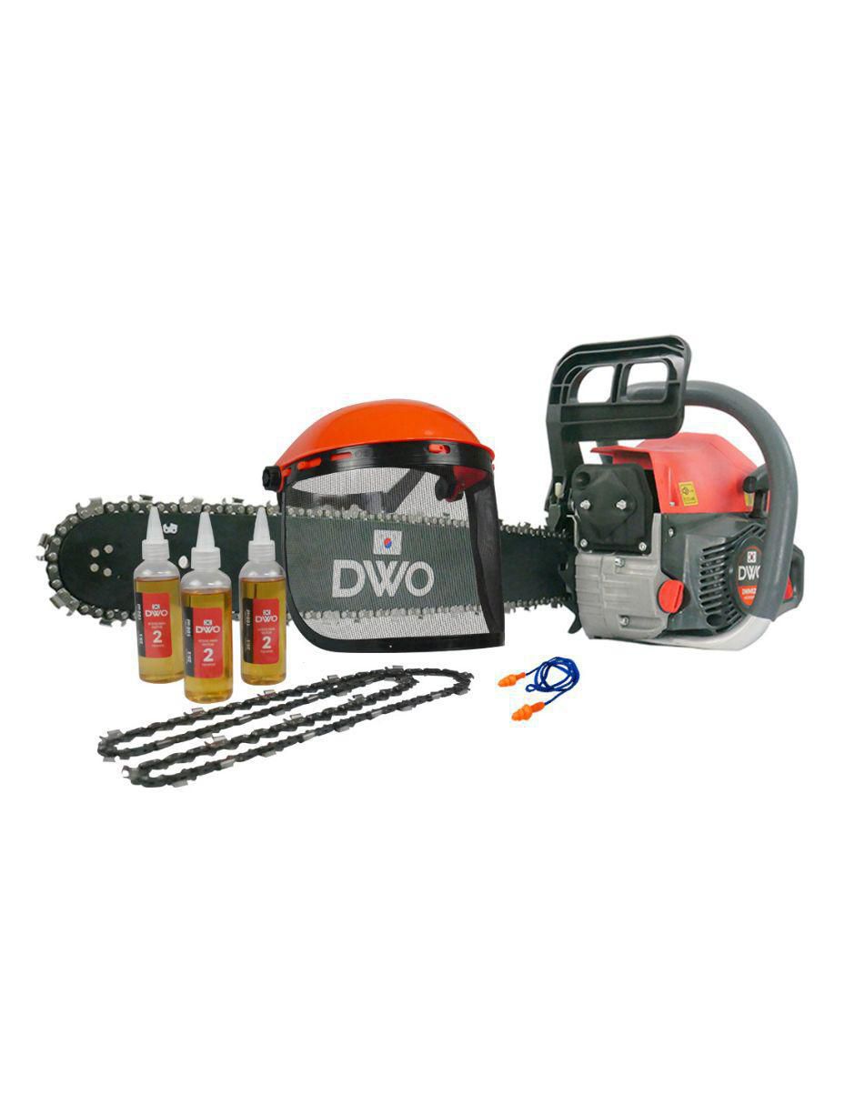 Motosierra a gasolina Dwo Dwm5220ca