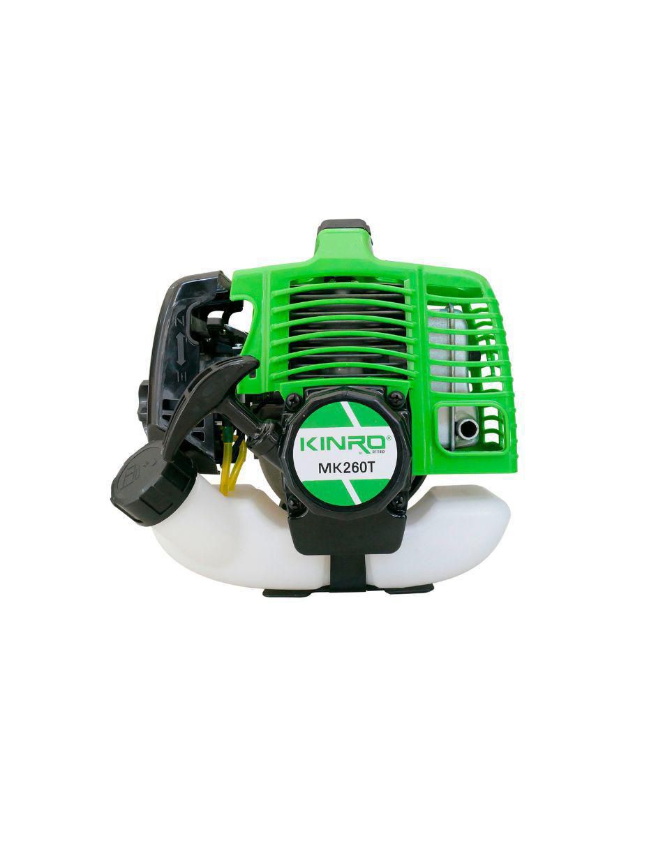Motosierra a gasolina Kinro MK260T