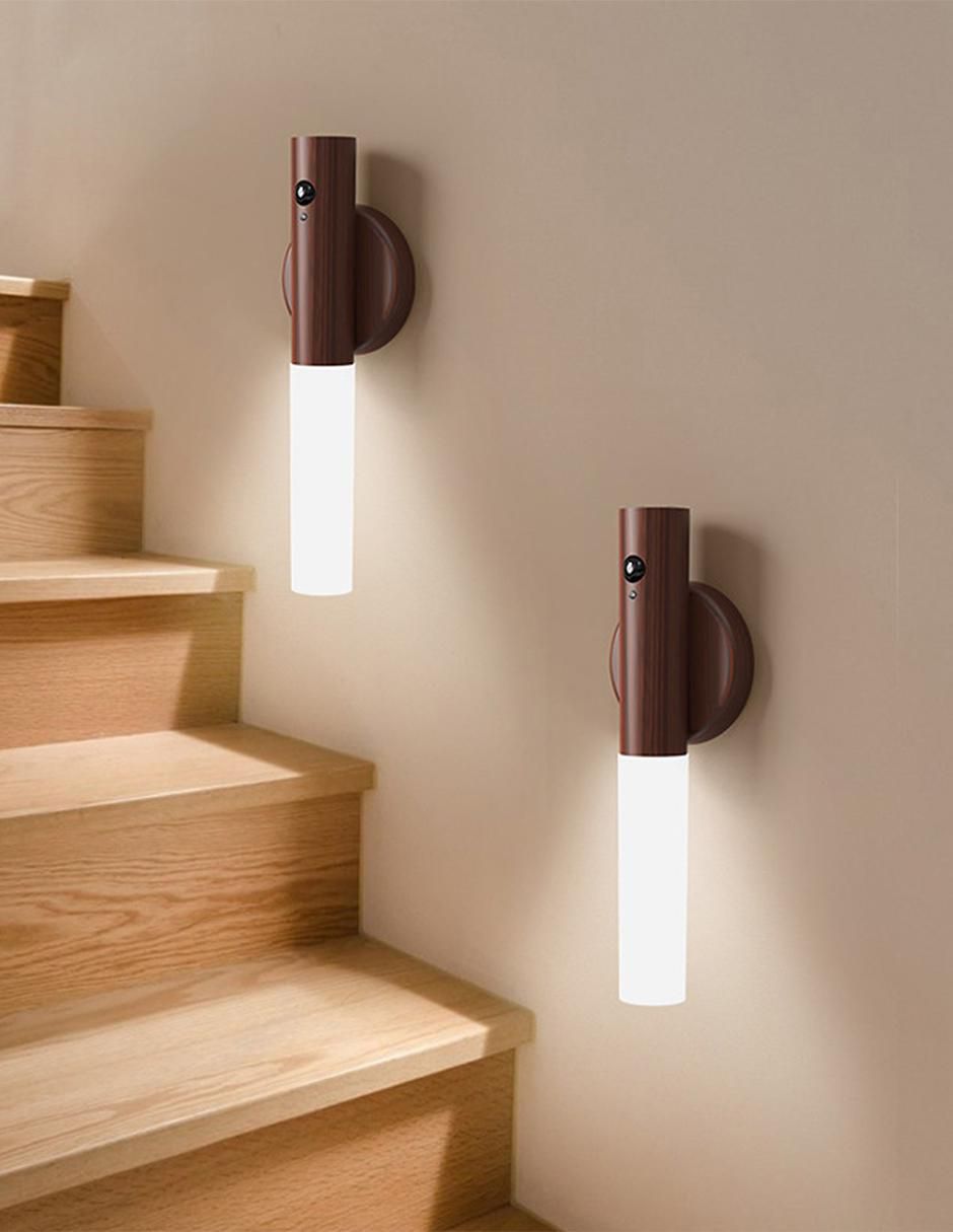 Set lámparas led 12