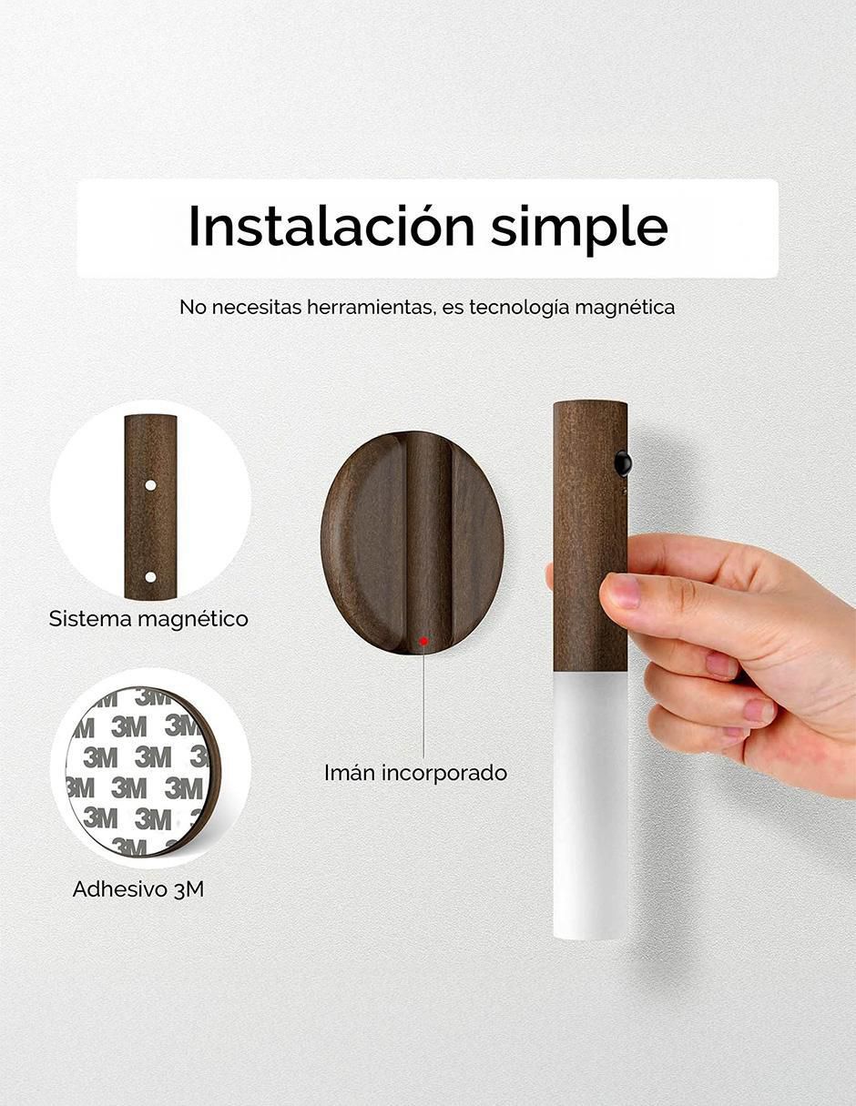 Set lámparas led 13