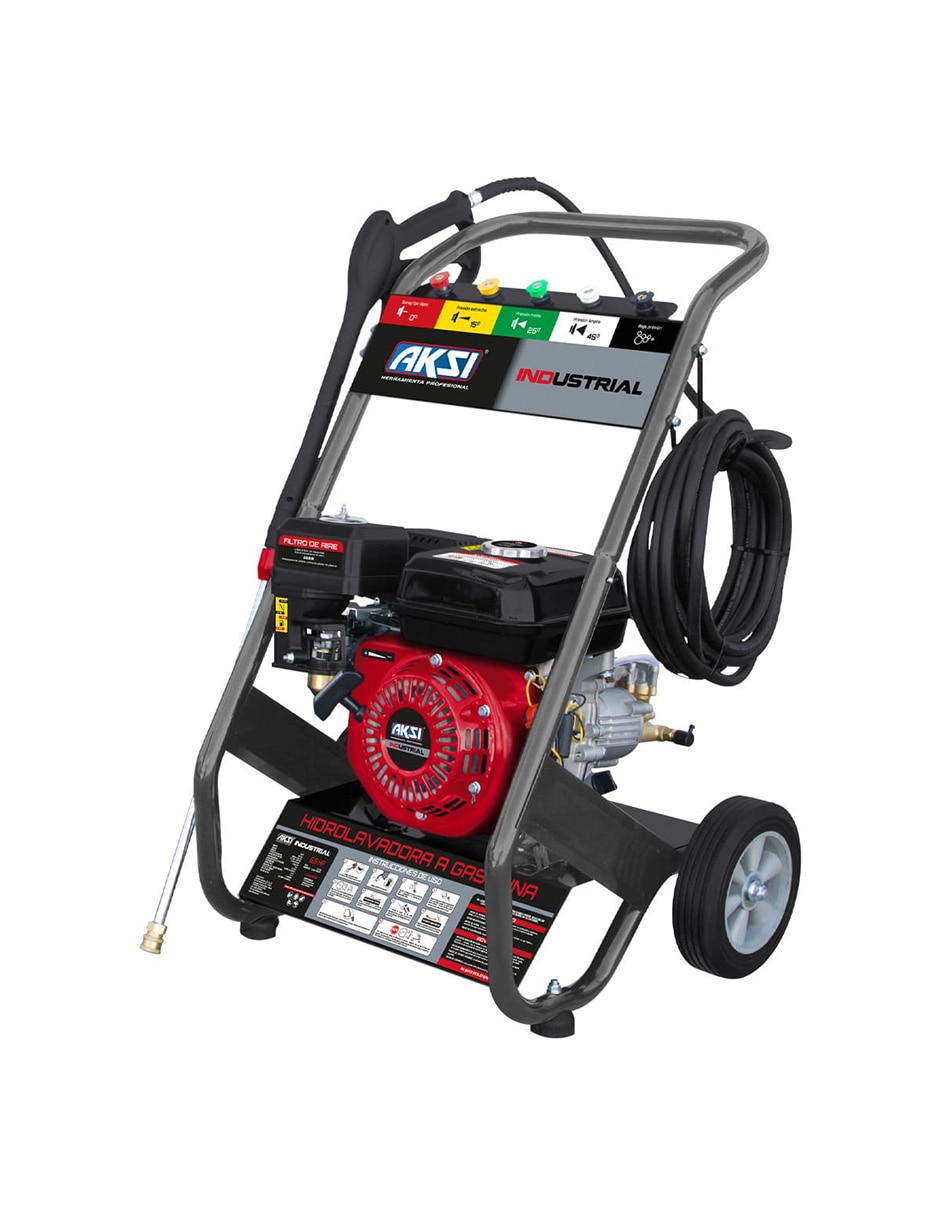 Hidrolavadora G-6.5-2-AK 2600 psi