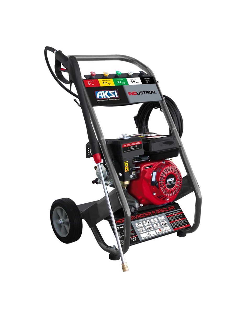 Hidrolavadora G-6.5-2-AK 2600 psi 2