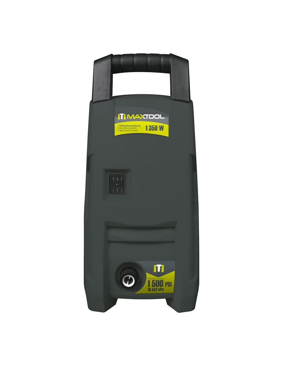 Hidrolavadora E-1500-MX 1500 psi 2