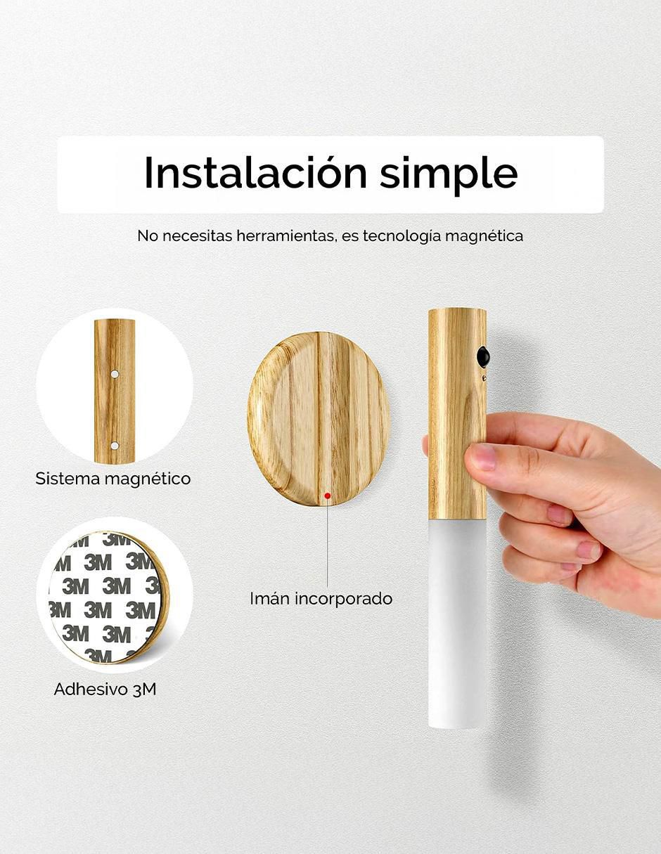 Set lámparas Ag Box led