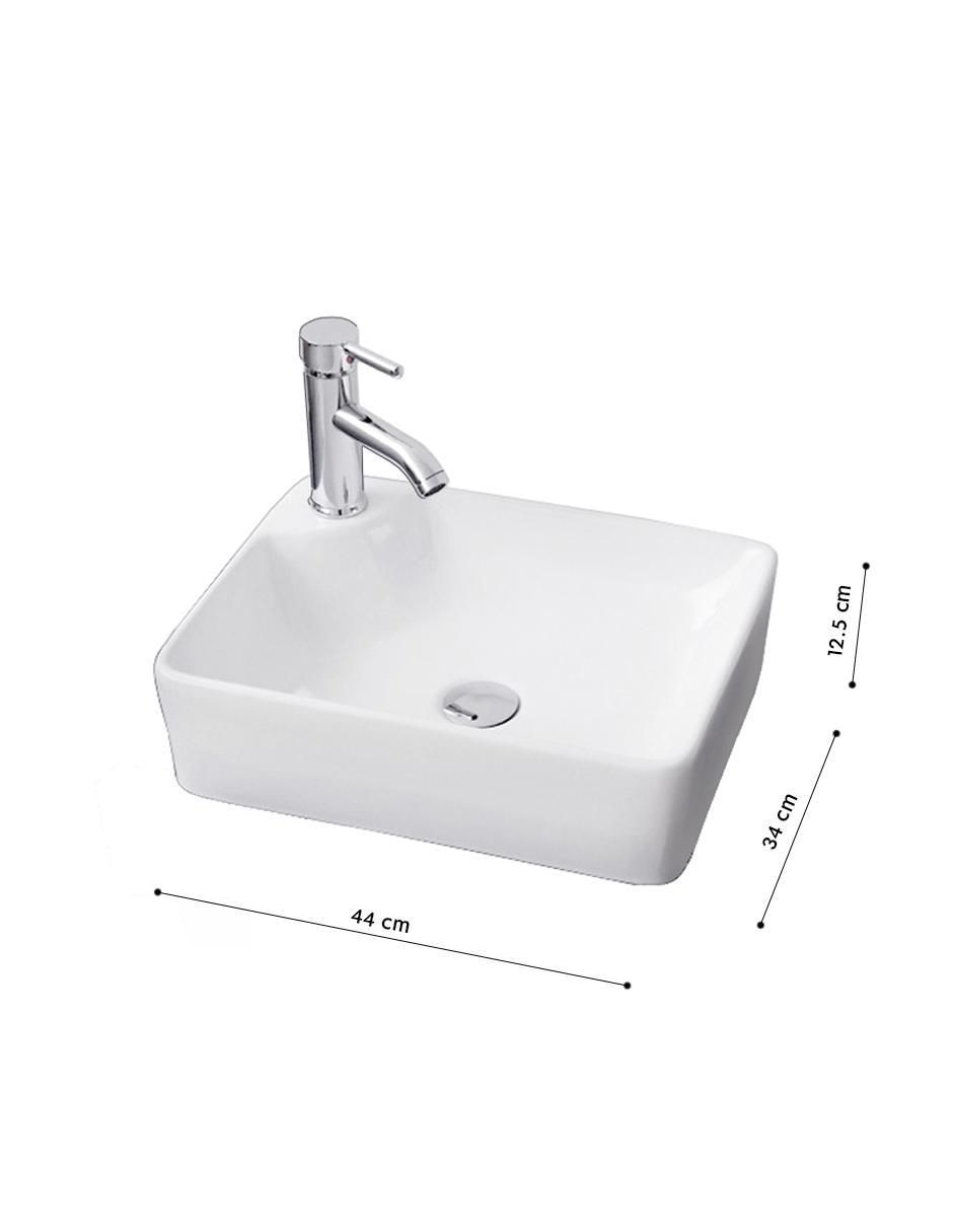 Lavabo estándar Esatto