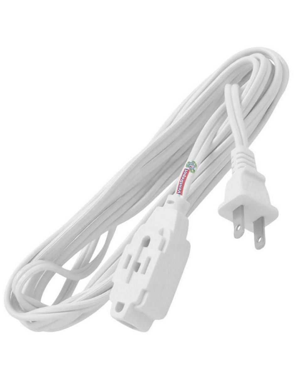 Extensión eléctrica 3 m