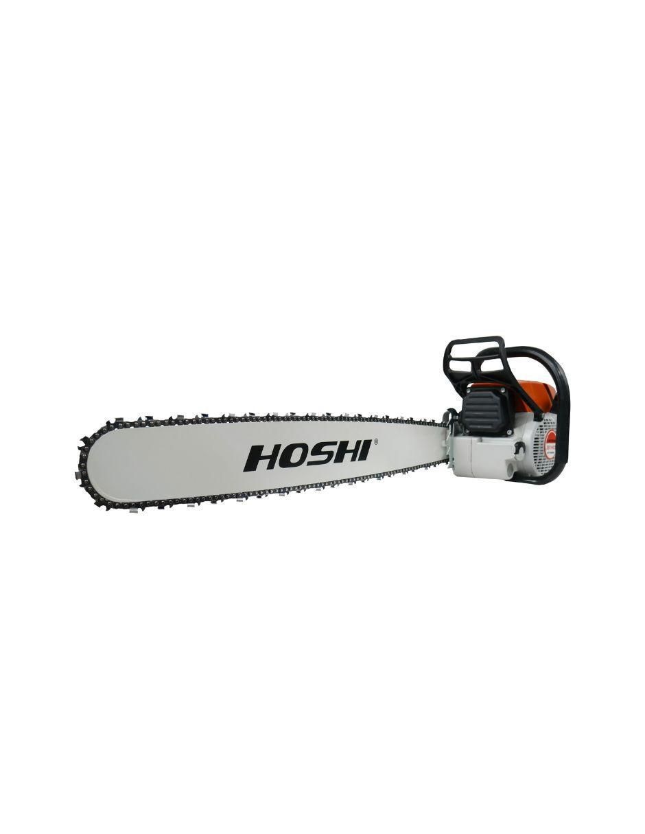 Motosierra a gasolina Hoshi 381HCS30
