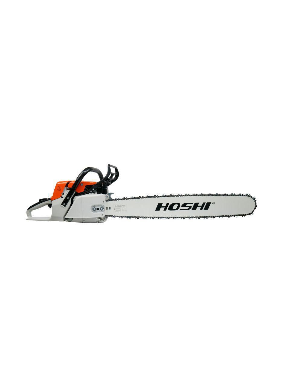 Motosierra a gasolina Hoshi 381HCS30