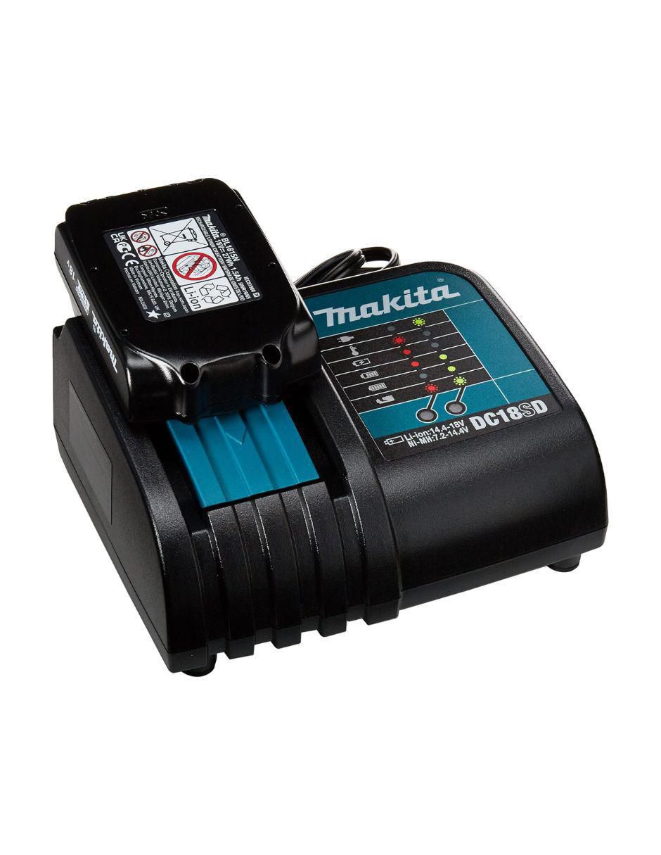 Rotomartillo, atornillador y llave DHP487SYX2 120 W