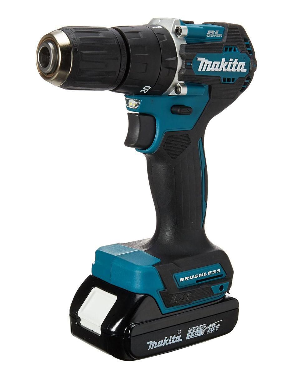 Rotomartillo, atornillador y llave DHP487SYX2 120 W