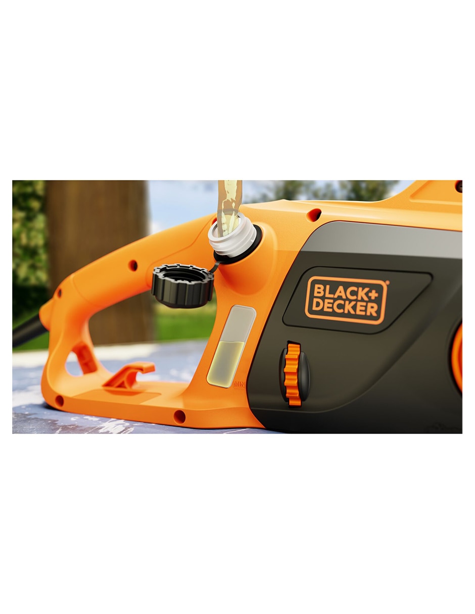 Motosierra eléctrica Becs2245 6