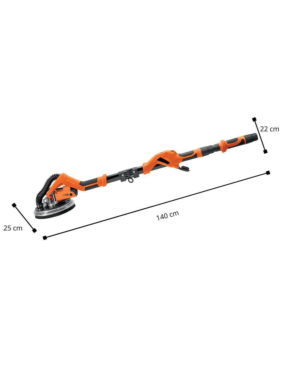 Lijadora orbital 700 W