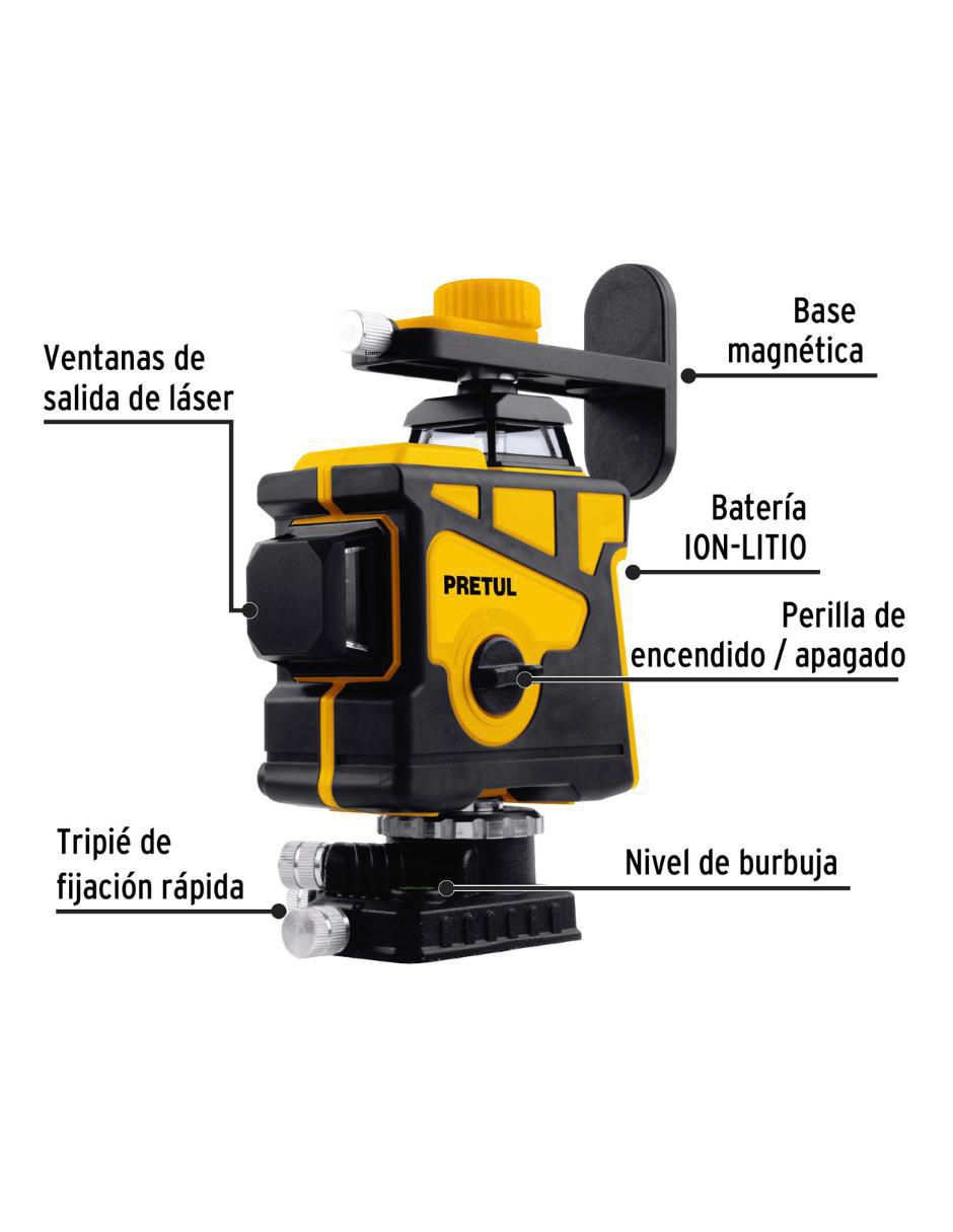 Nivel laser 2