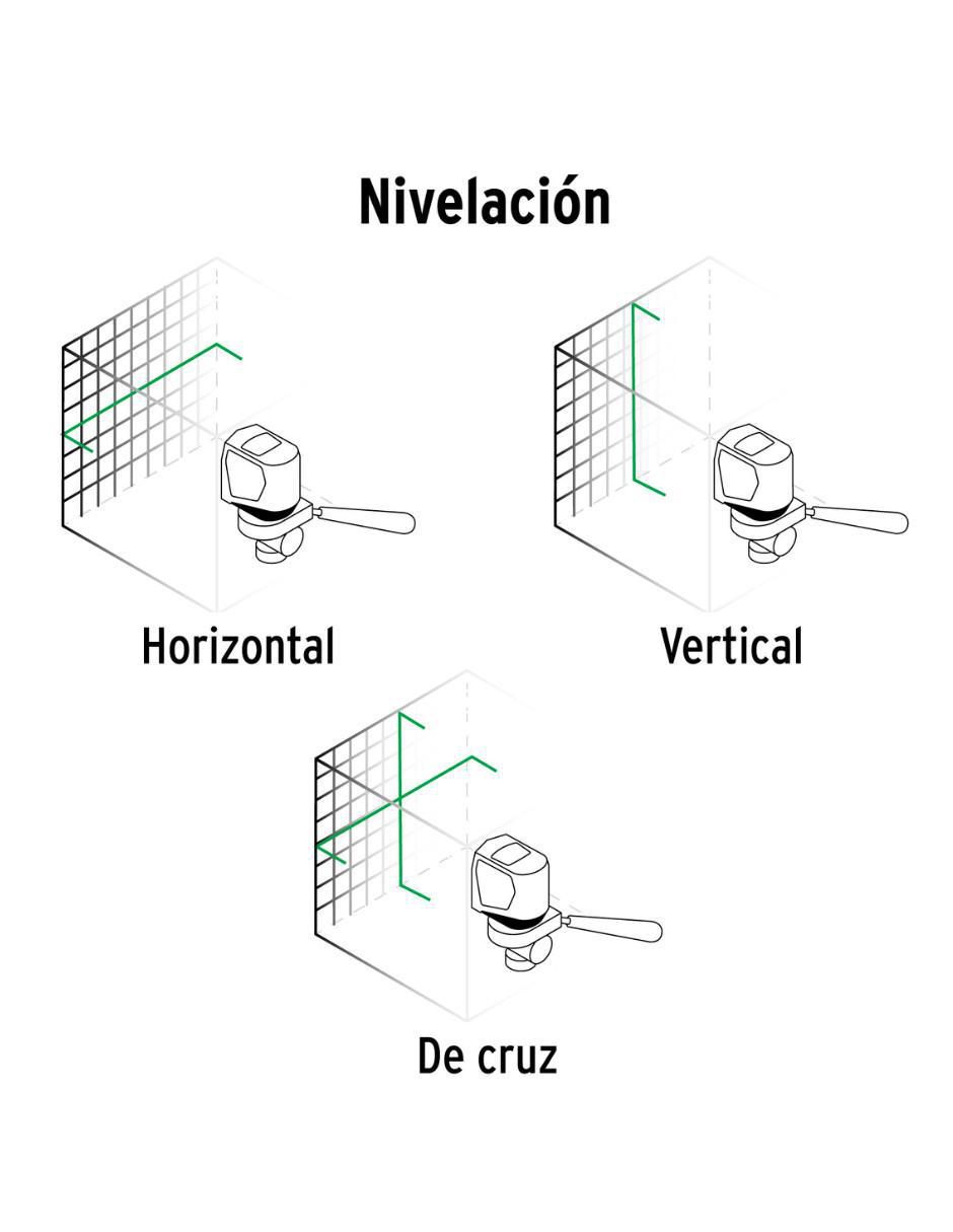 Nivel laser 3