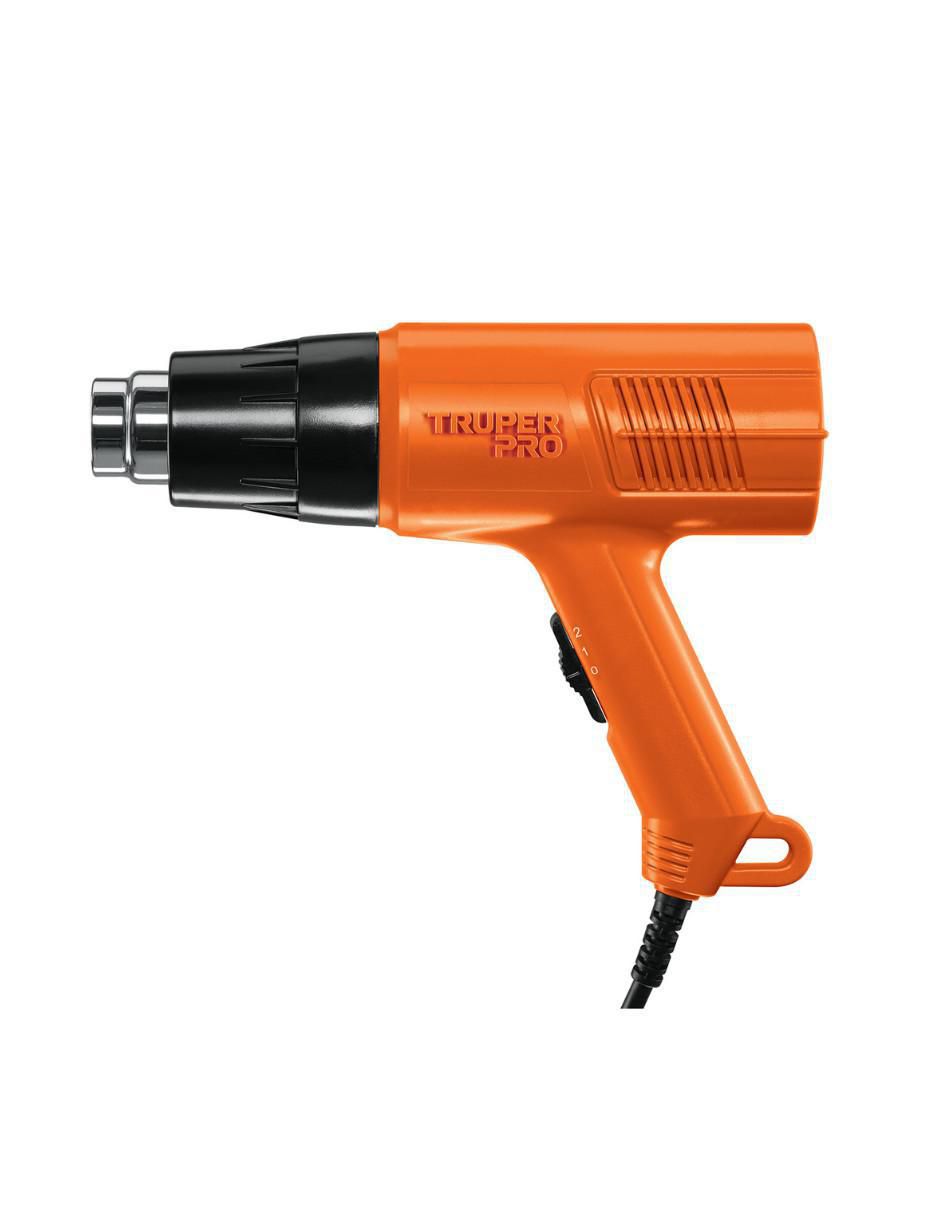 Pistola de calor de 1500 W PISCA-A2