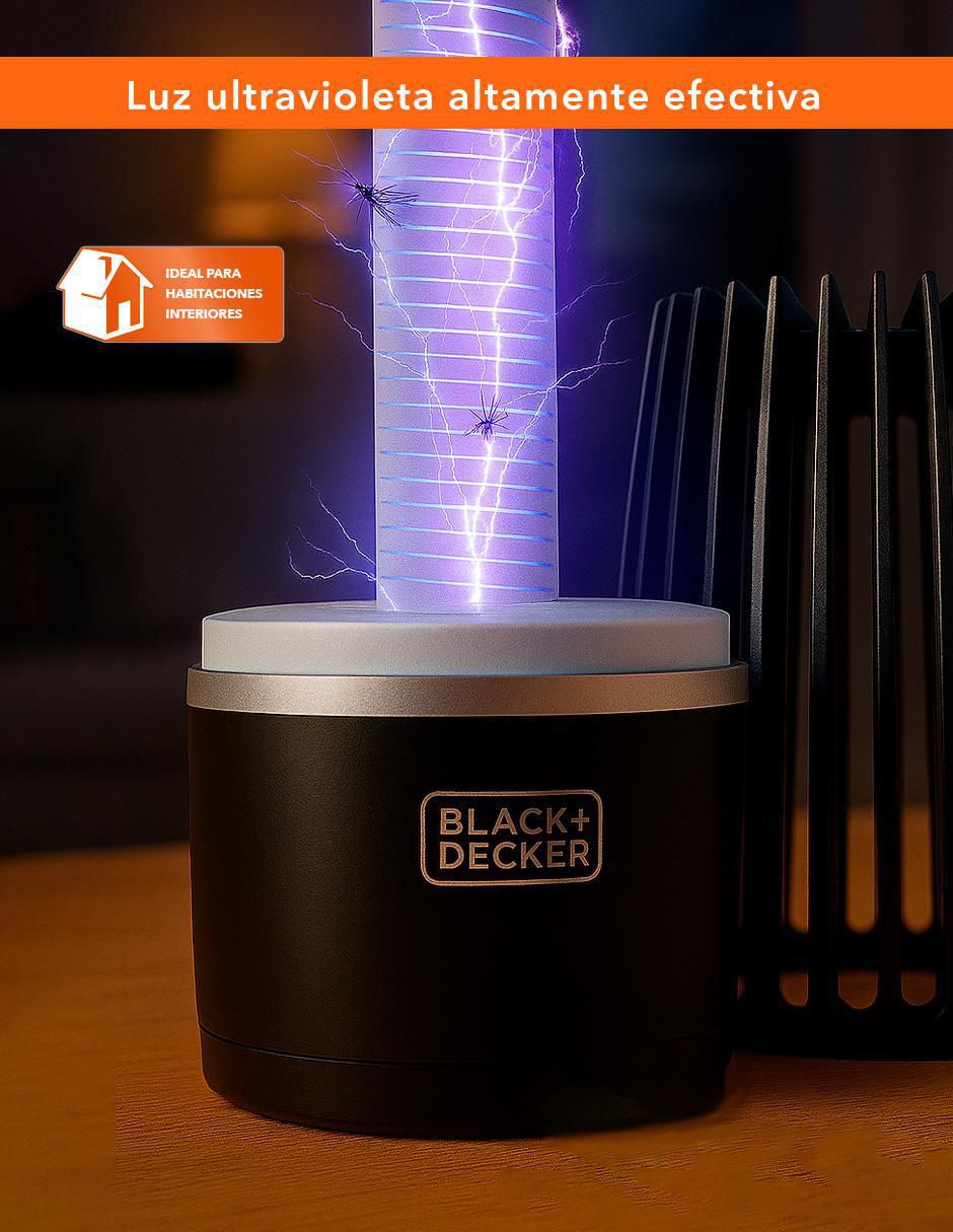 Lámpara LED Exterminador Eléctrico 6