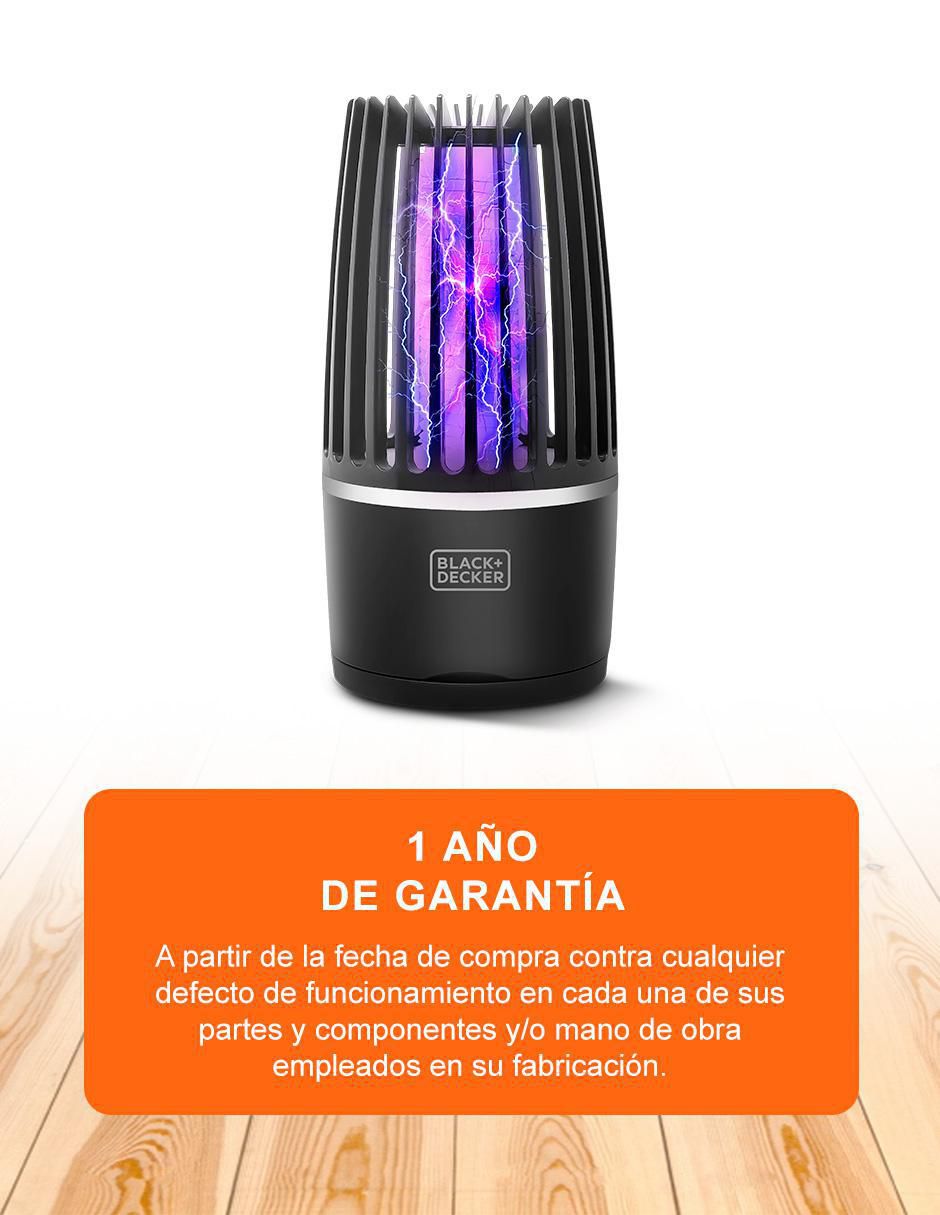 Lámpara LED Exterminador Eléctrico 5