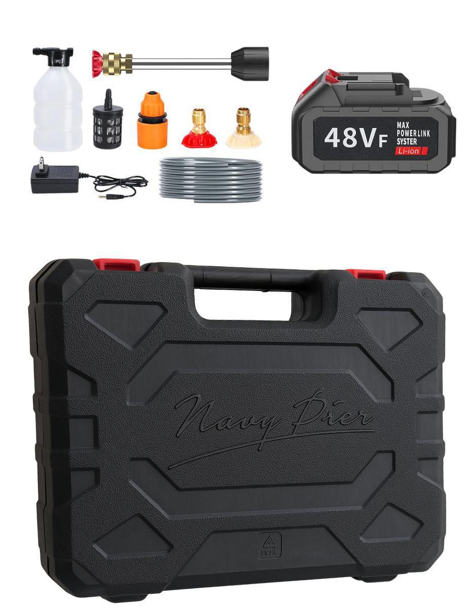 Hidrolavadora HLNP48V01 45 PSI 5