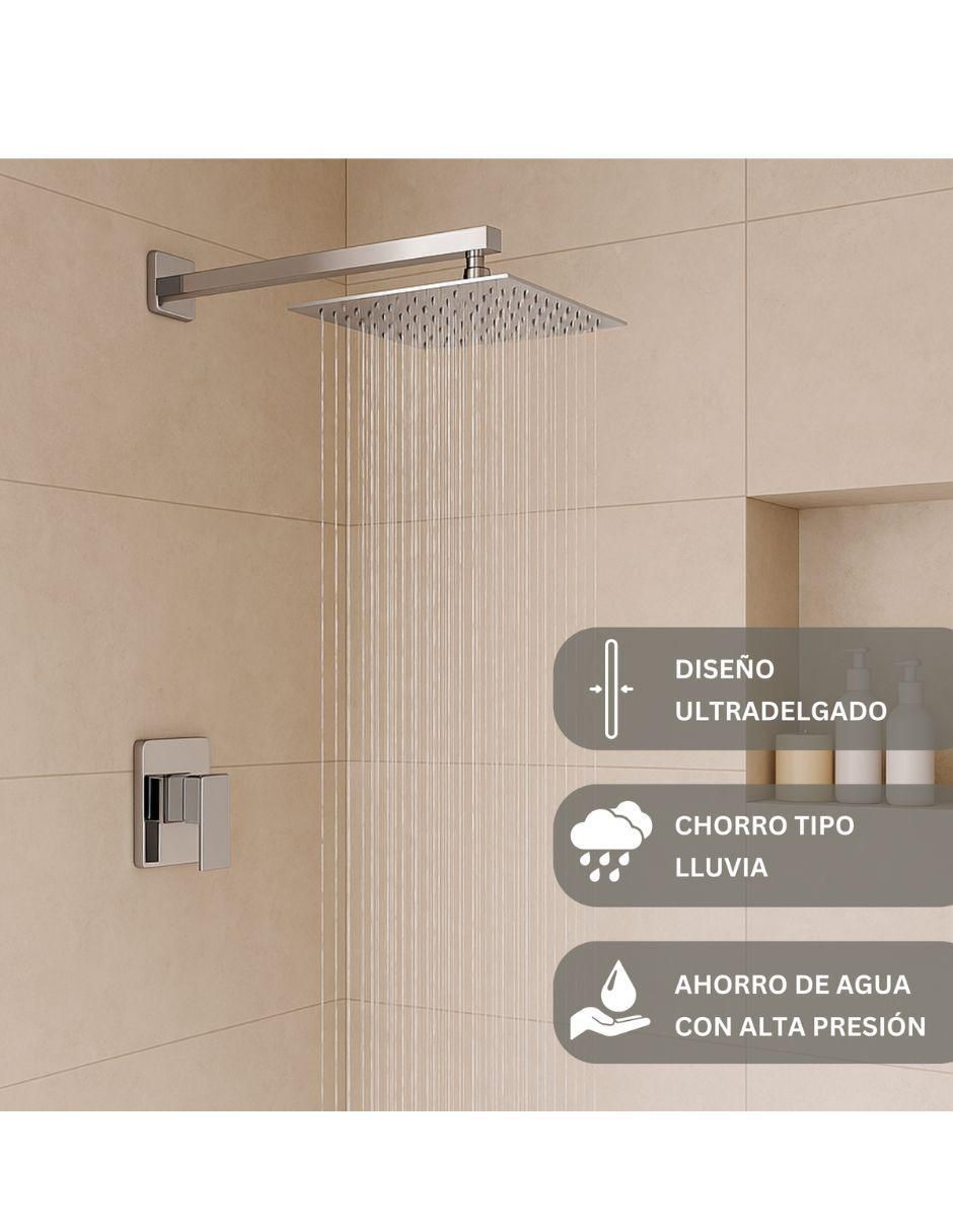 Regadera para baño