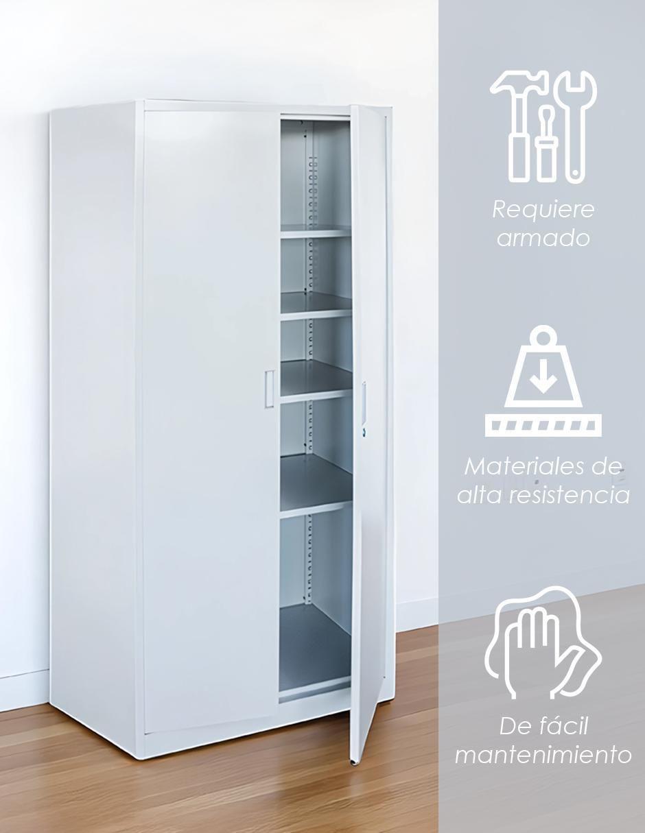 Gabinete armable Ilios Innova