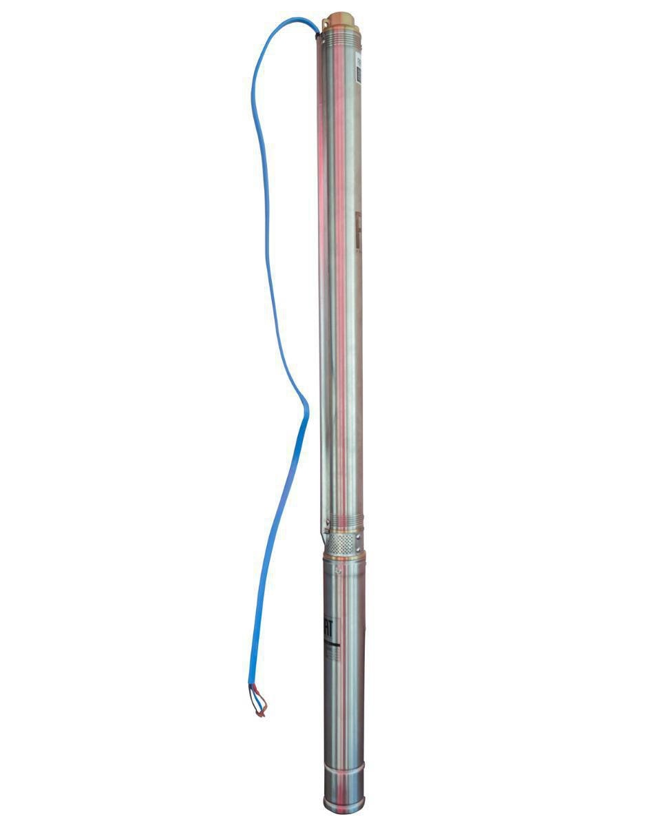 Bomba de agua sumergible 1 HP