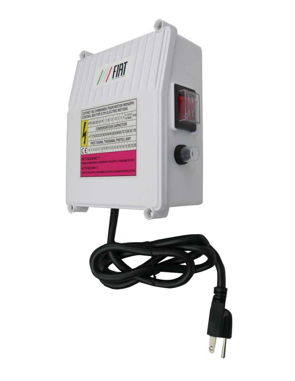 Bomba de agua sumergible 1 HP
