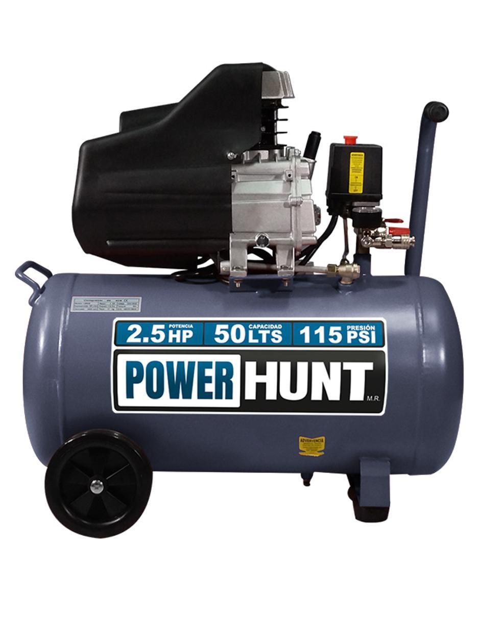 Compresor 50 L 2.5 hp