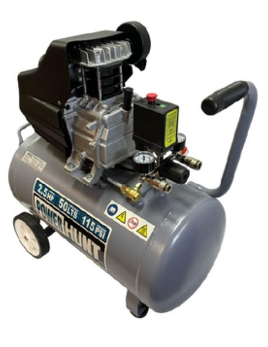 Compresor 50 L 2.5 hp