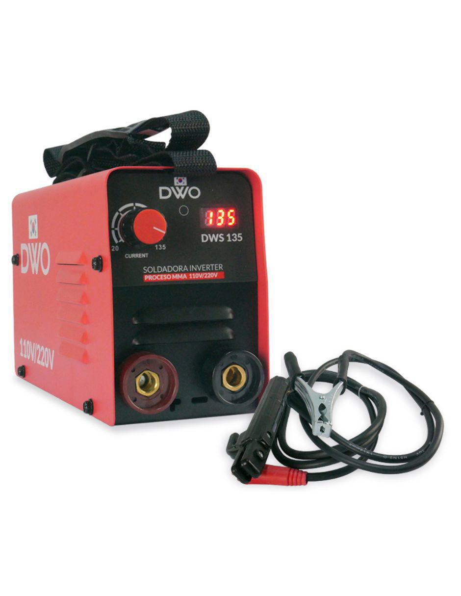 Soldadora dws135 130 A
