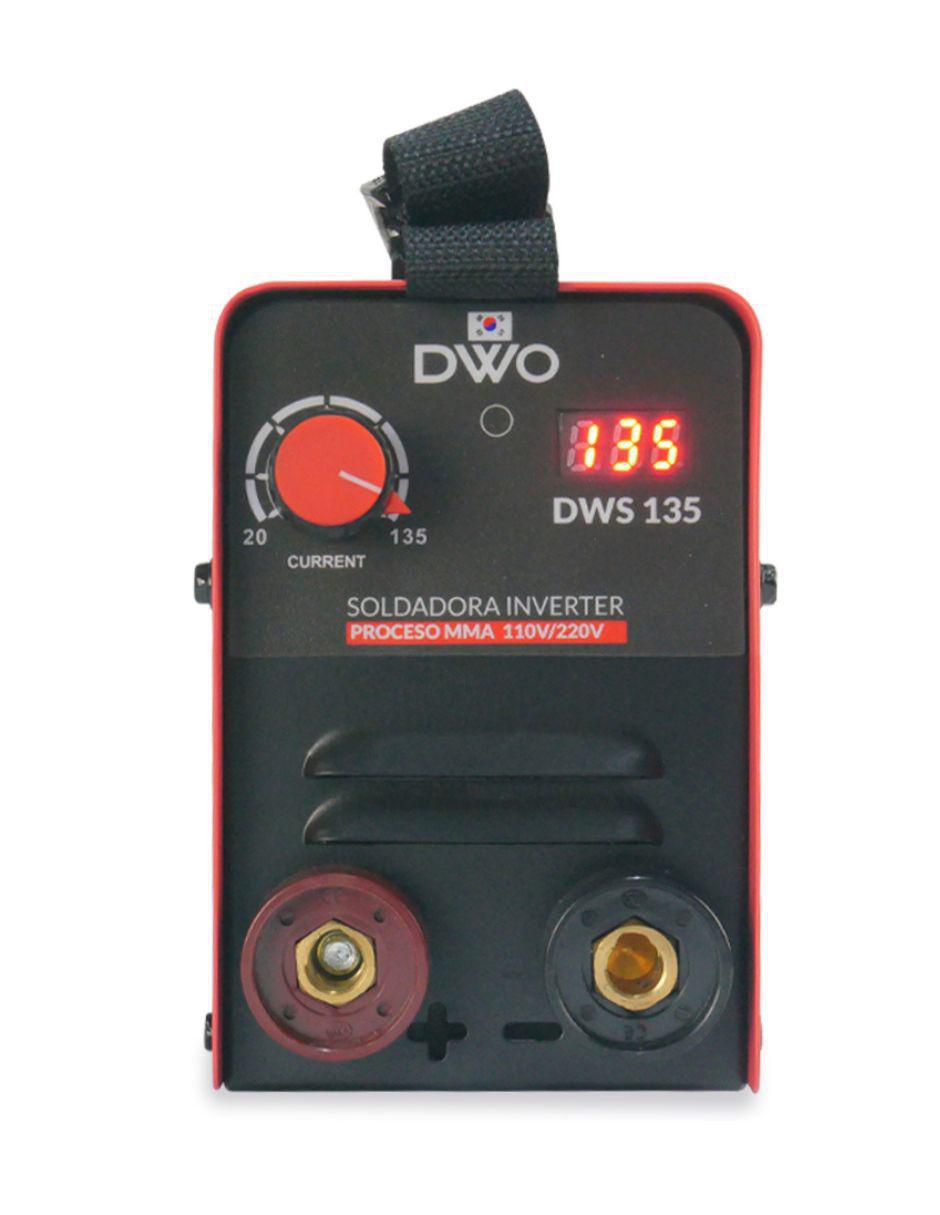 Soldadora dws135 130 A