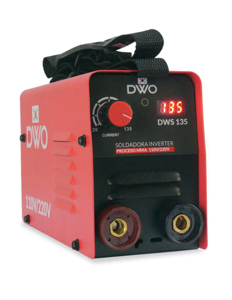 Soldadora dws135 130 A