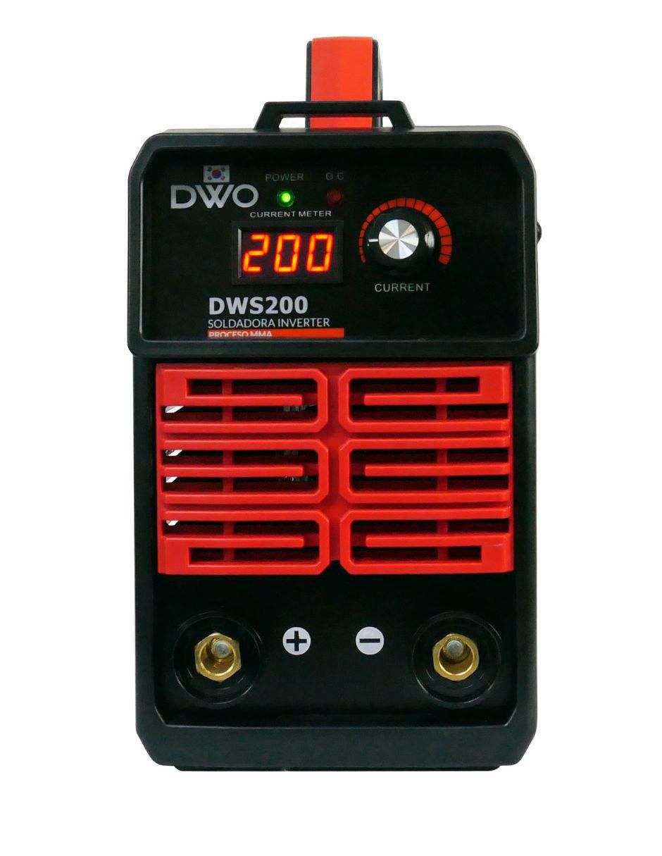 Soldadora dws200 200 A