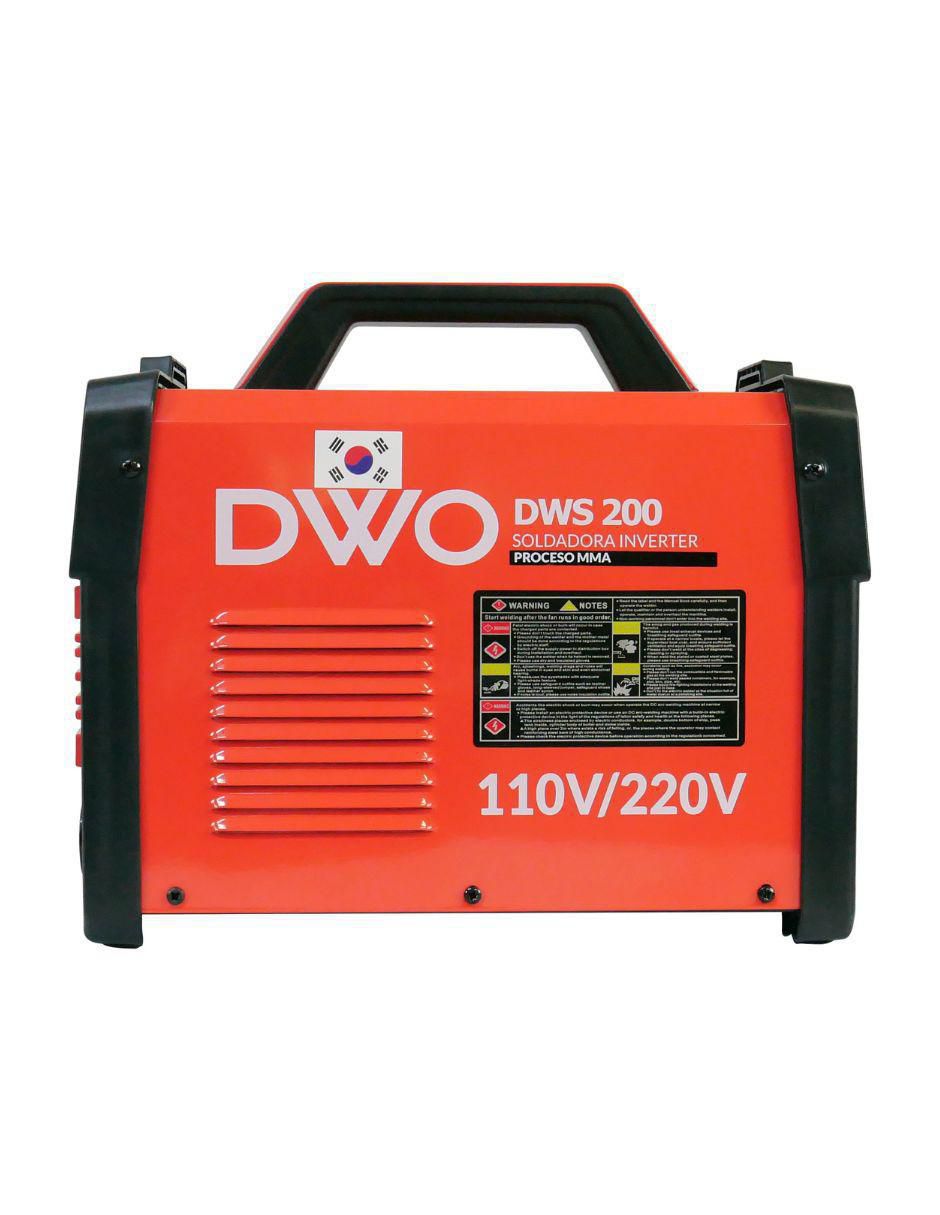 Soldadora dws200 200 A
