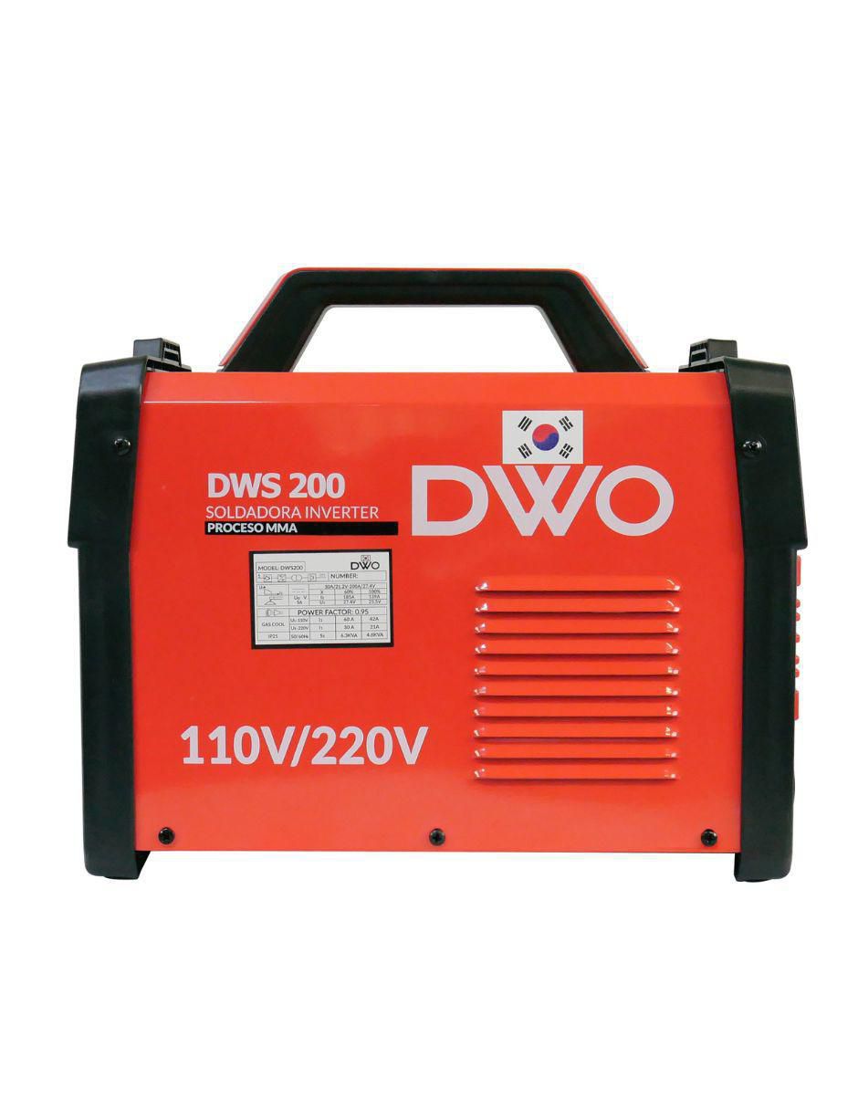 Soldadora dws200 200 A
