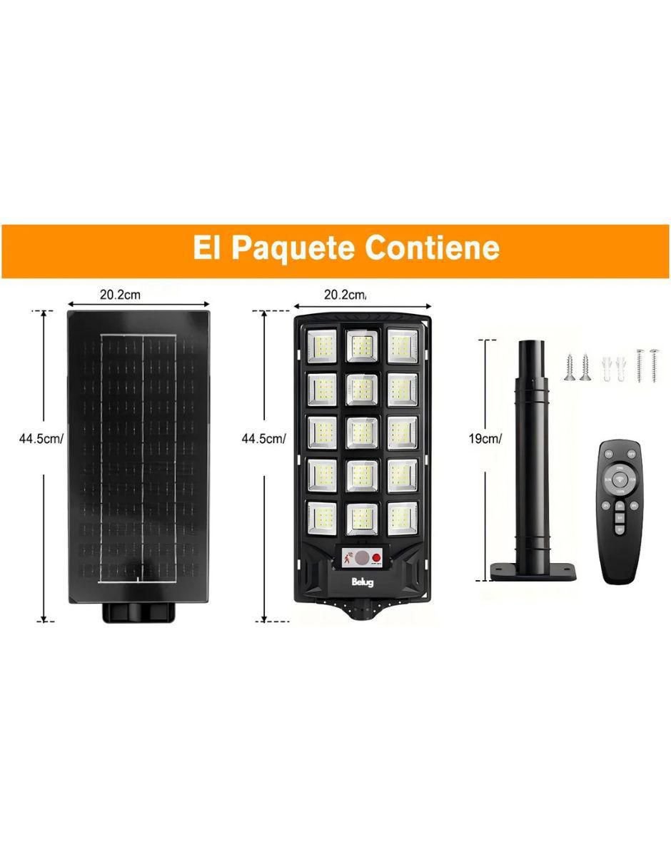 Lámpara led 7
